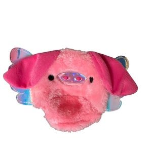 Pig Shaped Doll Chair